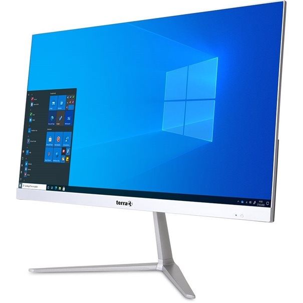 Terra All in one PC 2400 GREENLINE slim design, intel core i3