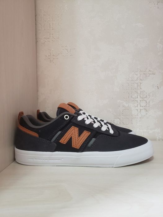 Кроссовки New Balance Numeric Jamie Foy,спортивные,размер 39