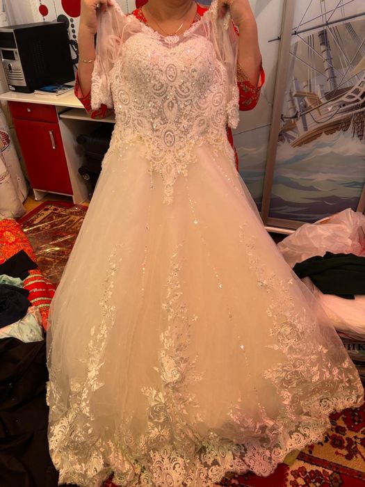 Продам Свадебное платье новое