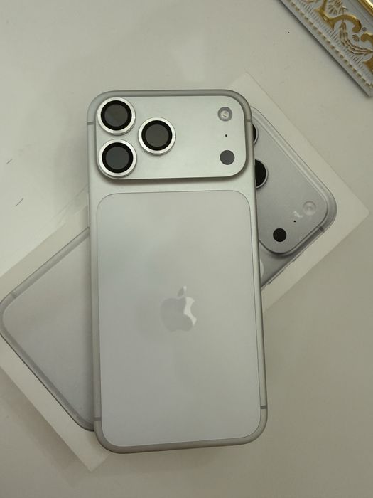 Iphone 17 про макс
