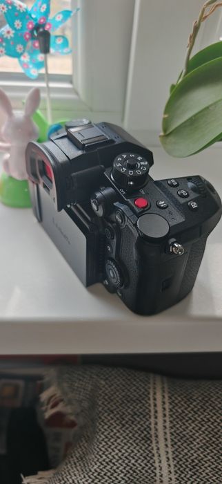 Panasonic Lumix GH7 impecabil nou