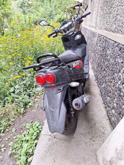 Мопед бумер продам