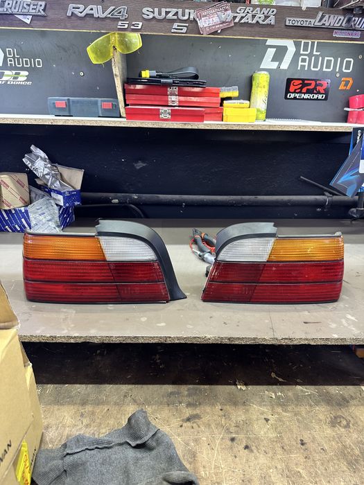 Запчасти bmw e36