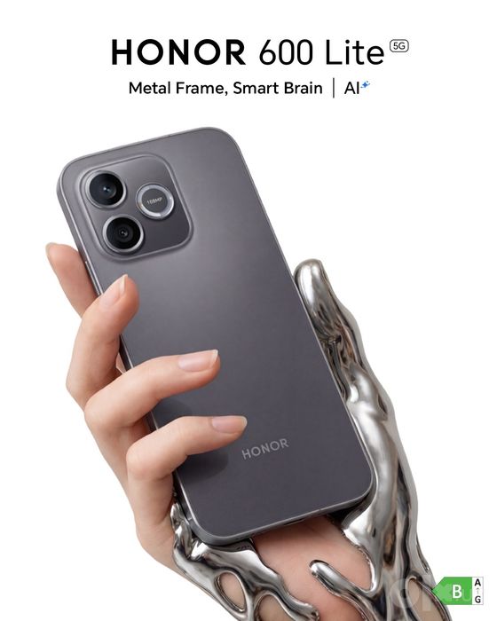 Nasiya Bor ‼️ Honor 600 lite  Variant | в рассрочку |