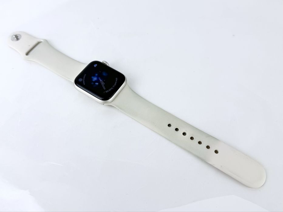 Apple Watch SE Gen 2 40mm GPS Starlight 100% Батерия! Гаранция