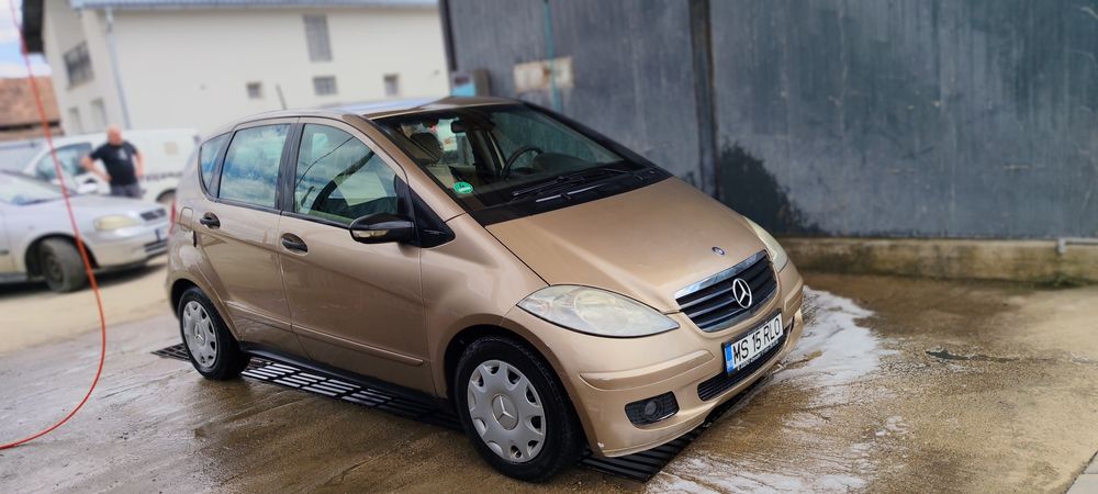 Mercedes A180 2L. Diesel 110 cp.