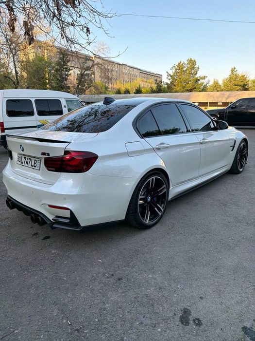 M3 ,f80 1 of 1 Uzbekistan , ideal  holatda