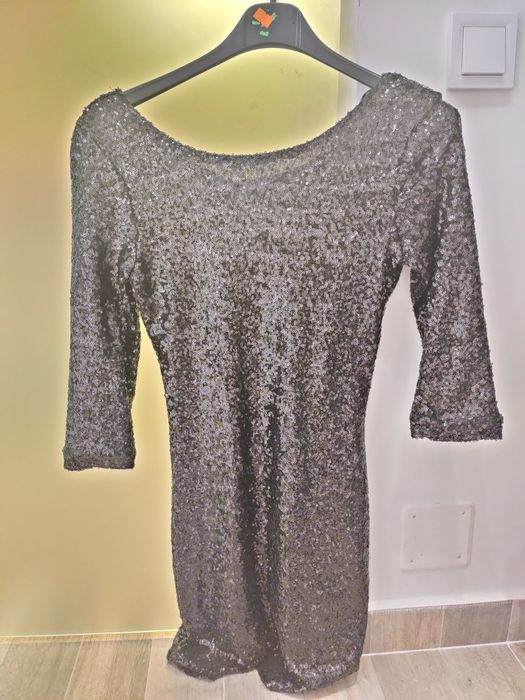 Rochie paiete, marimea M