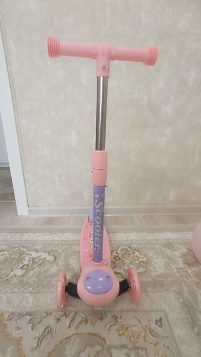 Продам самокат новый