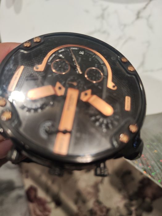 Часовник Дизел много запазен