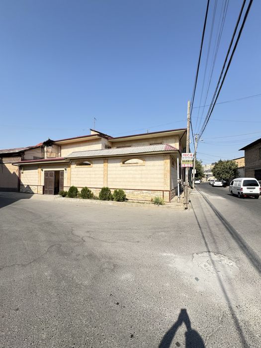 Шайхонтохур 2.6 соту 2 этаж участка ховли уй коттедж