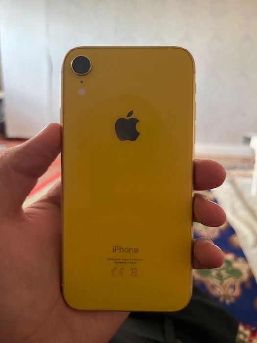 Iphone xr 64gb akb:78%