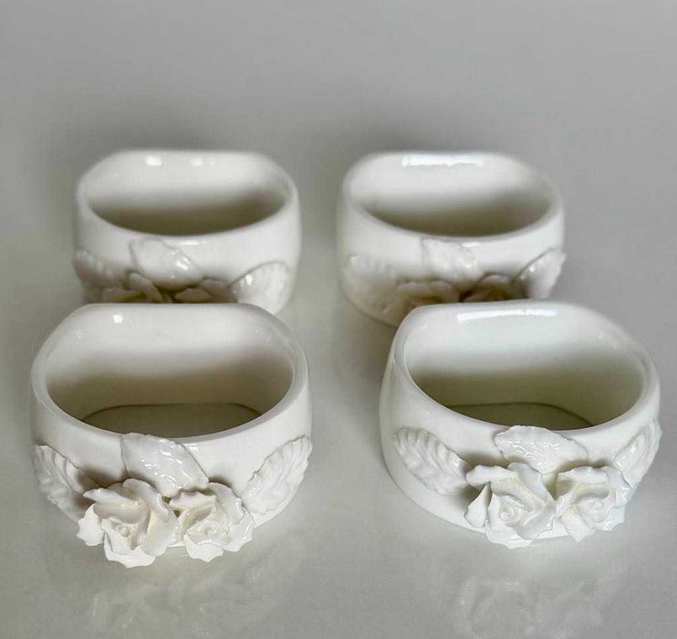 Винтидж държачи за салфетки