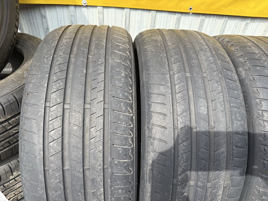 275/35 R21 + 245/40 R21 BRIDGESTONE* RFT anvelope vara BMW X3 X4