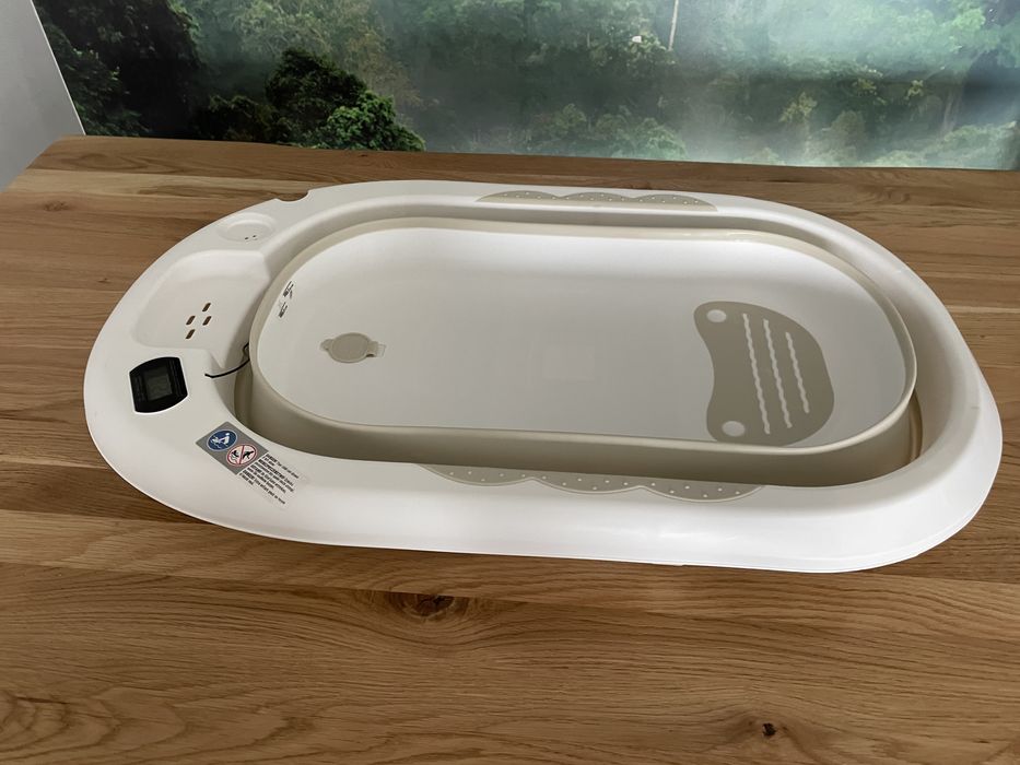 Cădiță pliabilă bebe