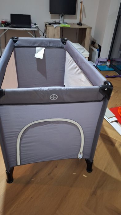 Детска кошара Honey Baby с матрак Kikka Boo - 15 €