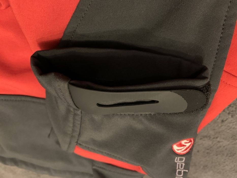 Gebo Mountain Men Jacket -size M