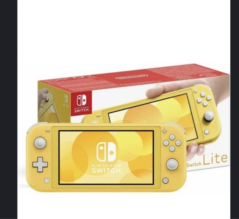 Игровая консоль нинтэндо