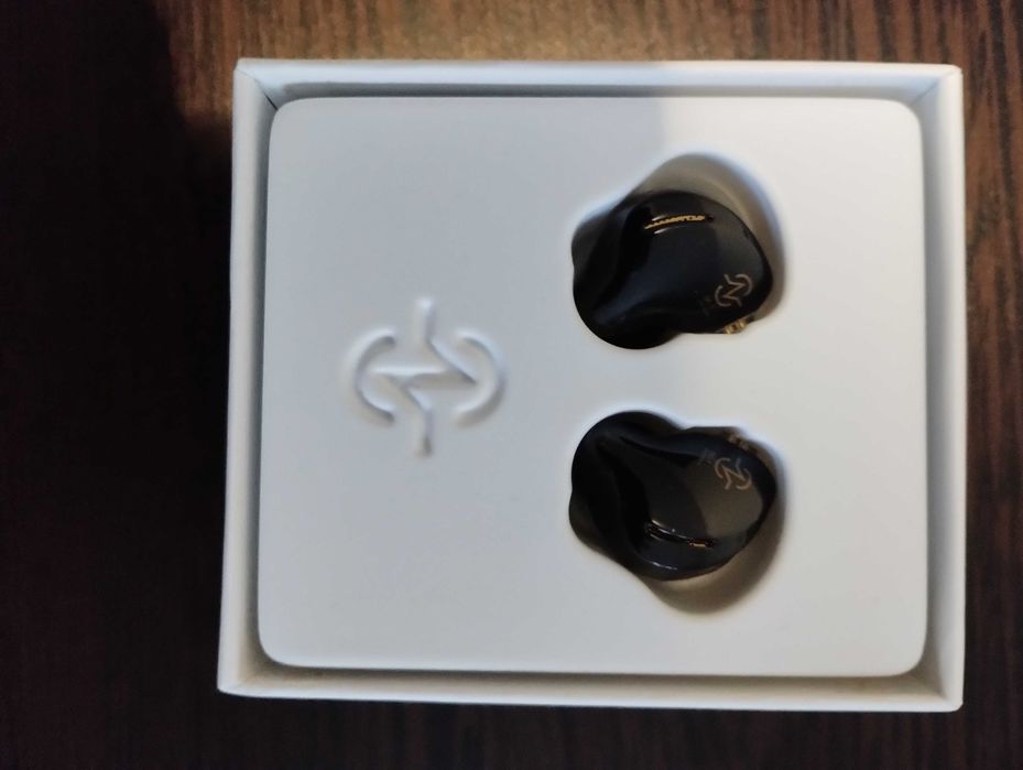 CCZ Coffee Bean inear headphones noi