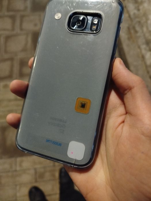 Samsung Galaxy S7 читать описание