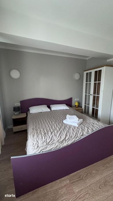 Ap. 3 camere de închiriat, cart. Ioșia