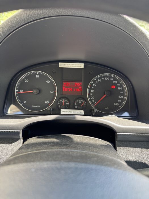 Volkswagen caddy maxi