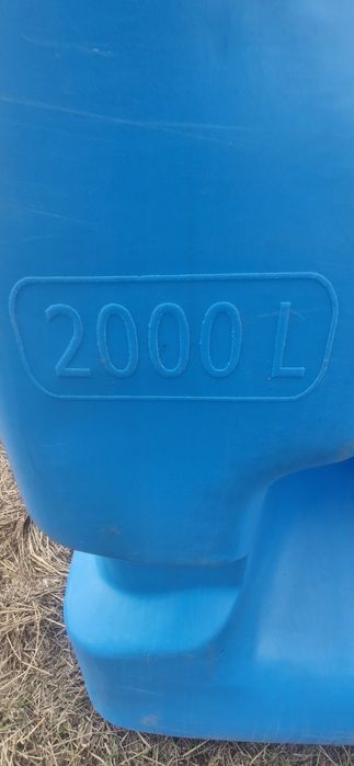 Бочка пластиковые