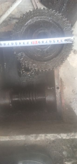 Редуктор червячный 54:1 ишлатилган яхши холатда