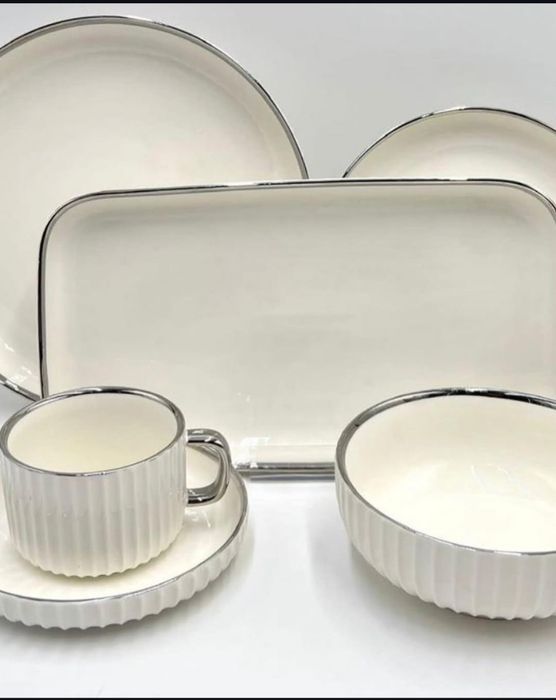 Посуда набор почти новый