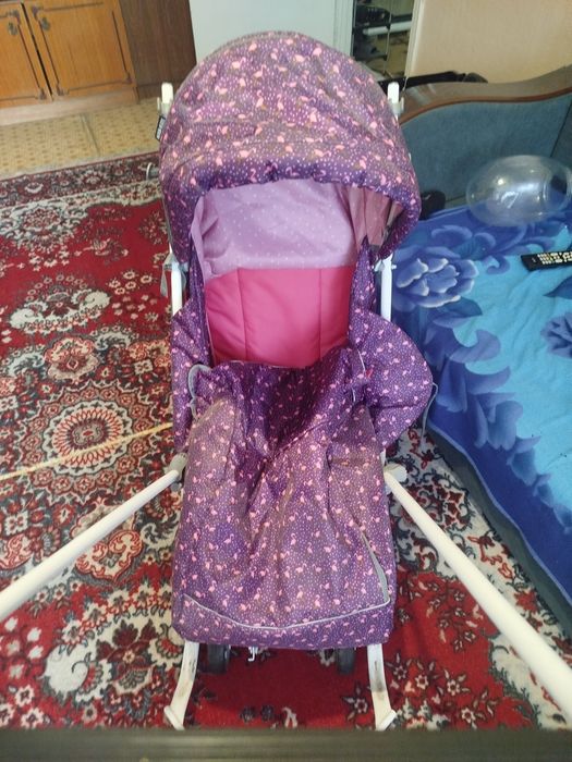 Продам Коляска-сани