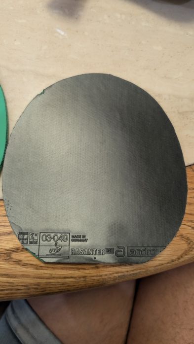 Andro Rasanter R48 гуми тенис на маса