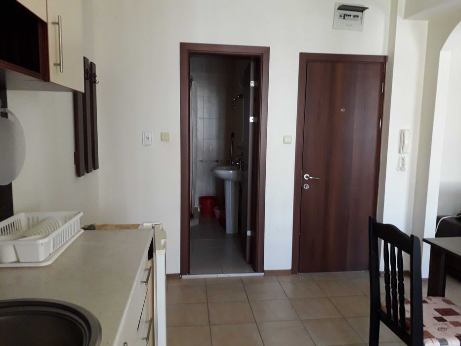 Дава се под наем Двустаен апартамент в Свети Влас - 46 кв.м за 259.08 € - Снимка #8