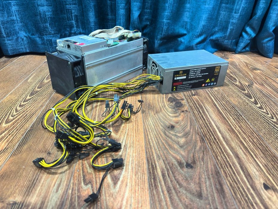 Астк asic antminer s9