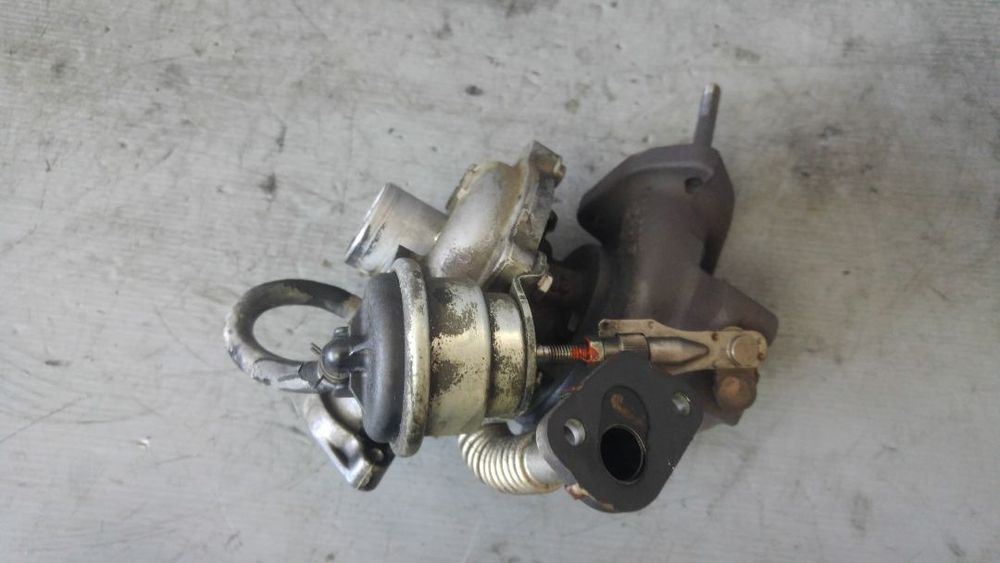 turbina 1.3 cdti z13dtj opel corsa d 1.3 jtd fiat doblo panda punto 2005-2011 54359700005