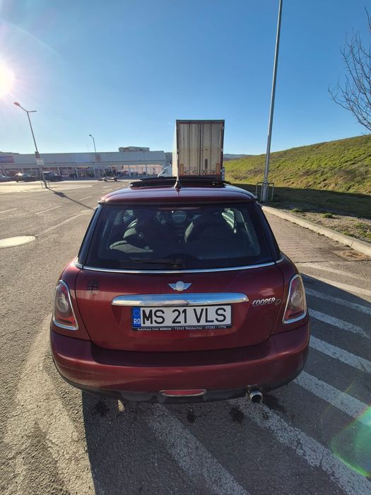 Mini Cooper MG63