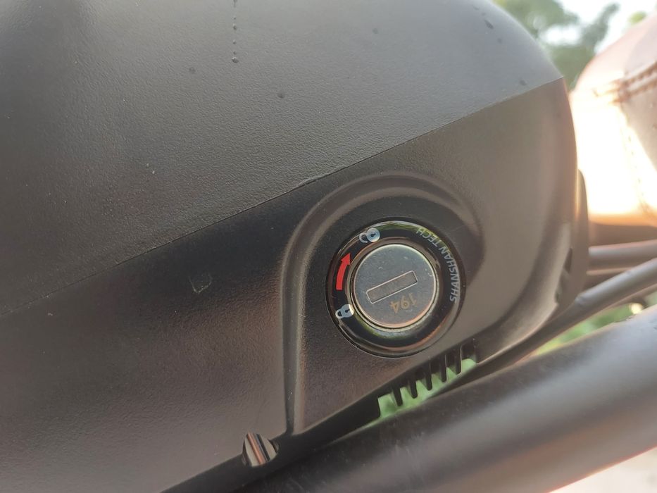 Продам электробайк