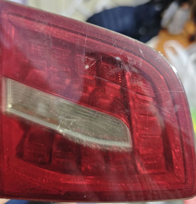 Stopuri spate Led A6 C6 facelift,mic defect