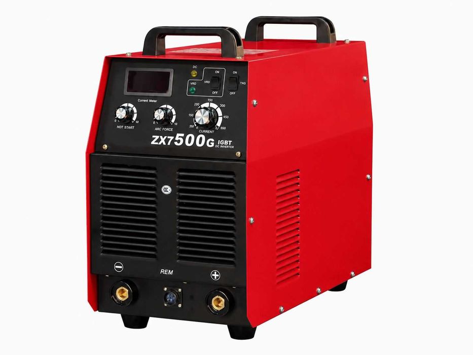 сварочные аппарат JHC ZX7500G