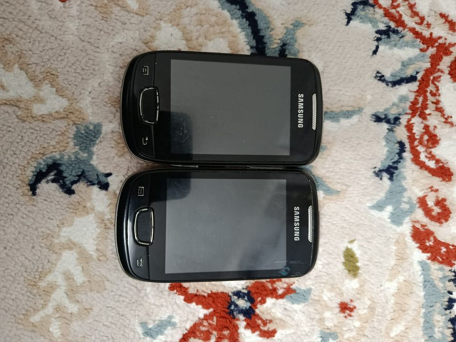 Продам 2 телефона Samsung Galaxy Mini GT-S5570