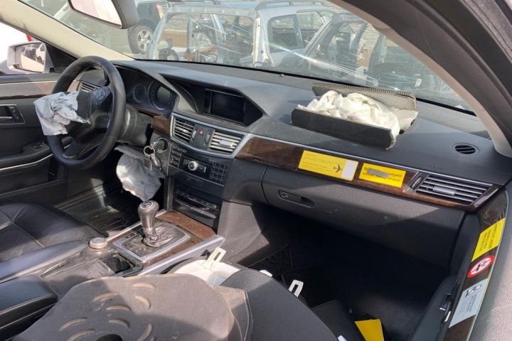 Rezervor vacuum A6510700468 Mercedes-Benz E-Class W212