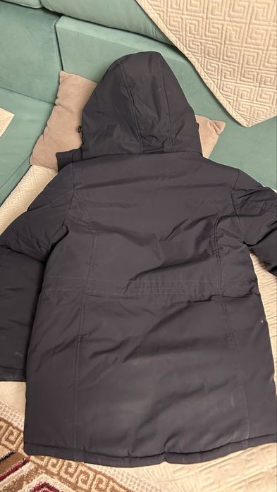 Куртка зимняя мальчику