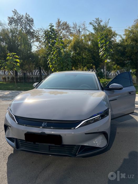 BYD Han  605km full 2025