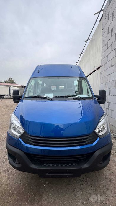 IVECO DailyM2/M2-39 миниавтобус (микроавтобус) miniavtobus (19+1 мест)