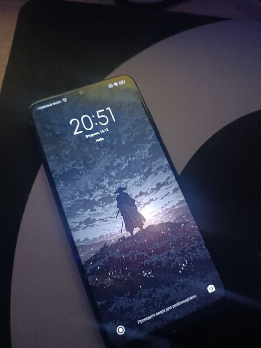 Телефон redmo note 8 pro 128gb