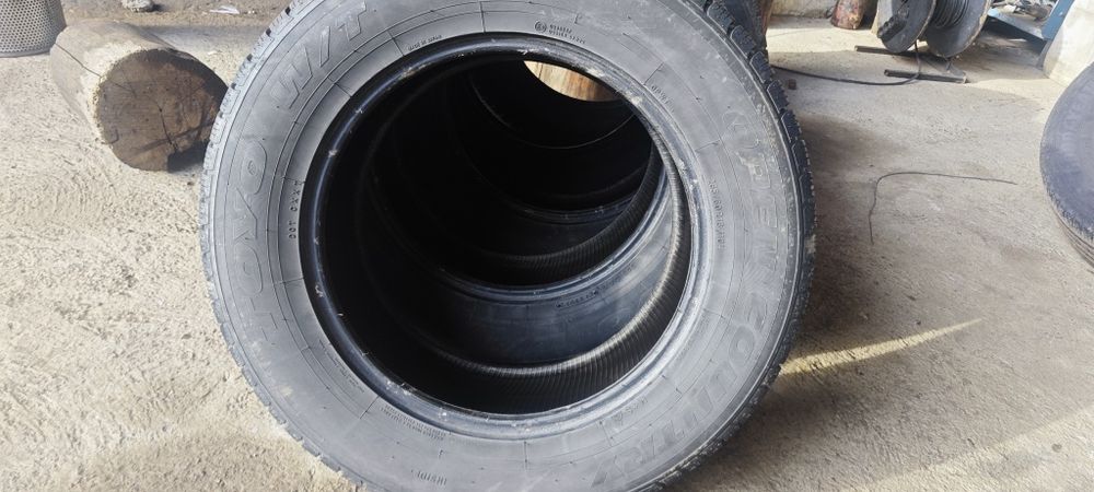 Зимни гуми TOYO OPEN COUNTRY 265/60R18
