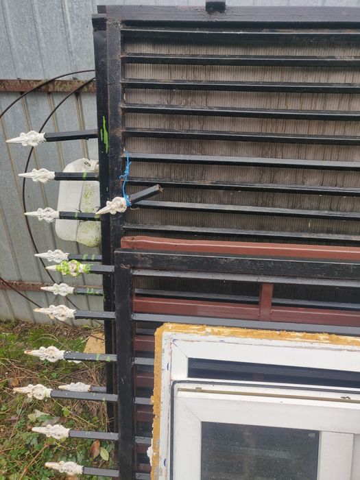 Porți gard pentru exterior