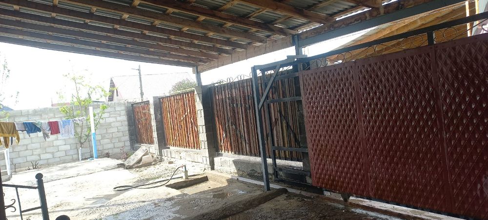 Забор  сатылады.