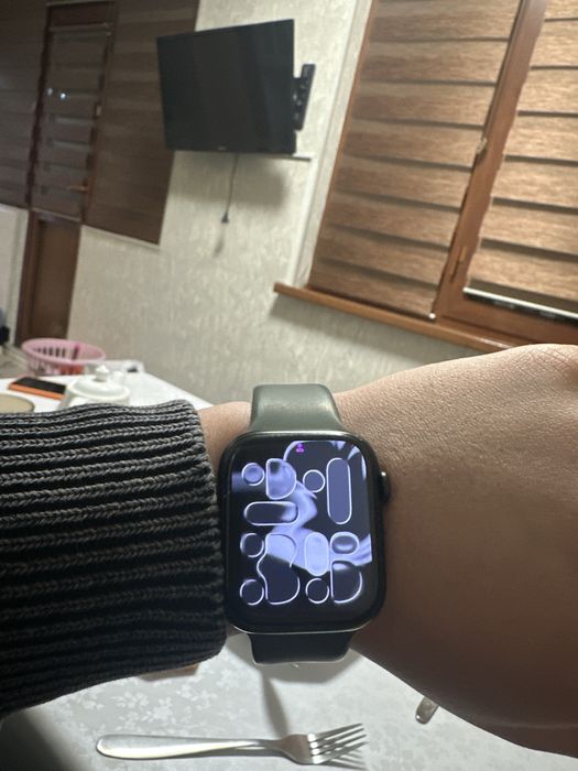 Apple watch 7 series