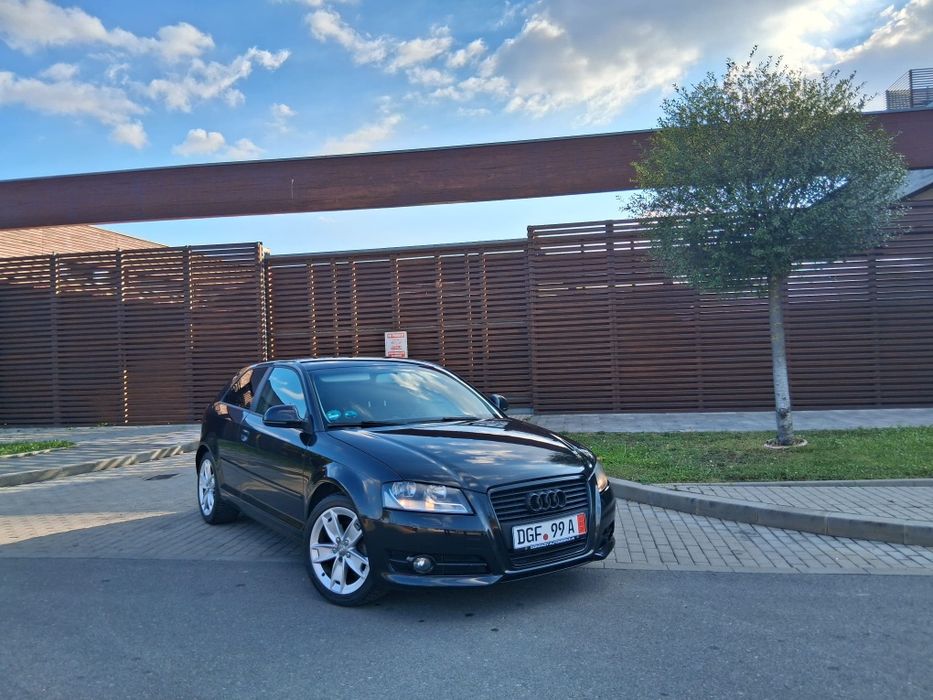 AUDI A3 Sportback 2010 — imagine 4