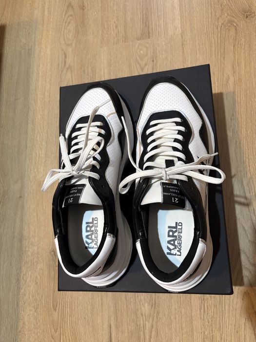 Karl Lagerfeld adidasi